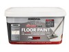 Ronseal Diamond Hard Garage Floor Paint Slate 2.5 litre