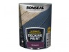 Ronseal Ultimate Protection Decking Paint Blackcurrant 5 litre