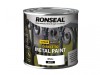 Ronseal Direct to Metal Paint White Matt 250ml