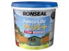 Ronseal Fence Life Plus+ Willow 5 litre