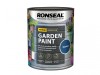 Ronseal Garden Paint Bluebell 750ml