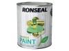 Ronseal Garden Paint Clover 750ml