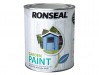 Ronseal Garden Paint Cornflower 750ml