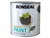 Ronseal Garden Paint Charcoal Grey 2.5 litre