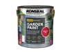 Ronseal Garden Paint Moroccan Red 2.5 litre