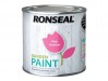 Ronseal Garden Paint Pink Jasmine 250ml