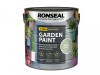 Ronseal Garden Paint Sapling Green 2.5 litre