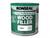 Ronseal High-Performance Wood Filler White 3.7kg