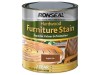 Ronseal Ultimate Protection Hardwood Garden Furniture Stain English Oak 750ml