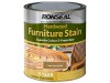 Ronseal Ultimate Protection Hardwood Garden Furniture Stain Natural Matt 750ml