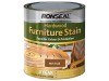 Ronseal Ultimate Protection Hardwood Garden Furniture Stain Rich Teak 750ml