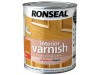 Ronseal Interior Varnish Quick Dry Gloss Antique Pine 250ml