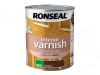 Ronseal Interior Varnish Quick Dry Matt Walnut 750ml