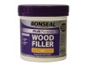 Ronseal Multipurpose Wood Filler Tub Light 465g