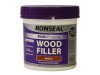 Ronseal Multipurpose Wood Filler Tub Medium 465g