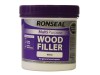 Ronseal Multipurpose Wood Filler Tub White 465g