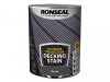 Ronseal Ultimate Protection Decking Stain Charcoal 5 litre