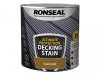 Ronseal Ultimate Protection Decking Stain Country Oak 2.5 litre