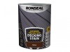 Ronseal Ultimate Protection Decking Stain Walnut 5 litre