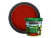 Ronseal One Coat Shed & Fence Protection Red Cedar 5 litre