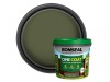 Ronseal One Coat Shed & Fence Protection Forest Green 5 litre