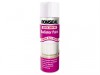 Ronseal One Coat Radiator Spray Paint Satin White 400ml