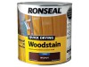 Ronseal Quick Drying Woodstain Satin Antique Pine 2.5 litre