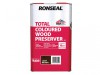 Ronseal Trade Total Wood Preserver Light Brown 5 litre