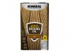 Ronseal Ultimate Protection Decking Oil Teak 5 litre