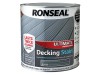 Ronseal Ultimate Protection Decking Stain Slate 2.5 litre