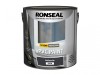 Ronseal uPVC Paint Anthracite Satin 2.5 litre