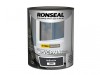 Ronseal uPVC Paint Anthracite Satin 750ml