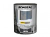 Ronseal uPVC Paint Anthracite Satin 750ml