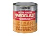 Ronseal Ultra Tough Hardglaze Internal Clear Gloss Varnish 2.5 litre