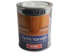 Ronseal Exterior Yacht Varnish Gloss 1 litre