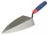 R.S.T. 10in Philadelphia Brick Trowel Soft Touch Handle RTR10110S