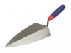 R.S.T. 11in Philadelphia Brick Trowel Soft Touch Handle RTR10111S