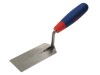 R.S.T. Margin Trowel Soft Touch Handle 5in x 1.1/2in