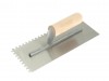 R.S.T. Notched Trowel - Square Serration RTR153DS