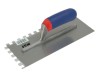 R.S.T. Notched Trowel - Square Serration 10x10mm Soft Grip RTR6260S