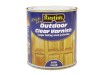 Rustins Exterior Varnish Satin 500ml