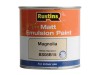 Rustins Quick Dry Matt Emulsion Paint Magnolia 250ml