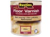 Rustins Quick Dry Floor Varnish Satin 2.5 litre