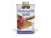 Rustins Worktop Oil 1 litre