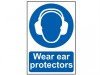Scan Wear Ear Protectors - PVC (200 x 300mm)