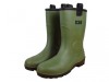 Scan Fleece Lined Wellingtons UK 6 EUR 39