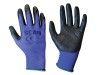 Scan Max. Dexterity Nitrile Gloves - M (Size 8)