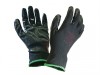 Scan Seamless Inspection Gloves Medium (Size 8) (Pack 12)