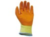 Scan Knit Shell Latex Palm Gloves Green Pack of 12 Size 10