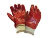 Scan PVC Knitwrist Glove